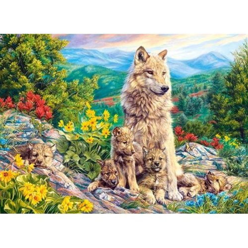 Új generáció - 200 darabos Puzzle (B-222087)