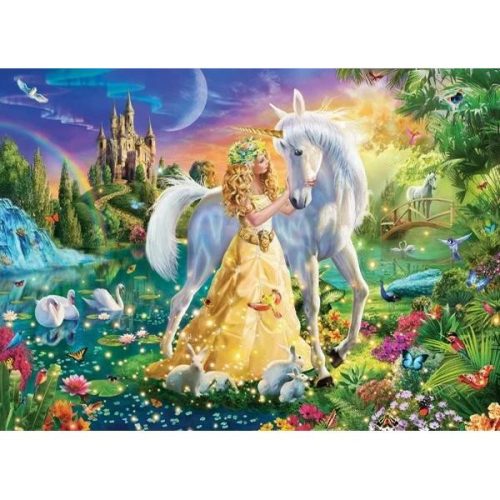 A barátság szelídsége - 200 darabos Puzzle (B-222230)
