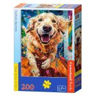 Eufórikus spektrum - 200 darabos Puzzle (B-222292)