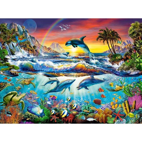Paradise Cove - 3000 darabos Puzzle (C-300396-2)