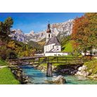 Ramsau, Németország - 3000 darabos Puzzle (C-300464-2)