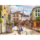 Montmartre Sacre Coeur - 3000 darabos Puzzle (C-300518-2)