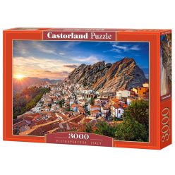   Pietrapertosa, Olaszország - 3000 darabos Puzzle (C-300549-2)