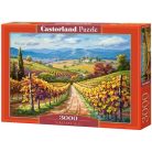 Szőlőskert - 3000 darabos Puzzle (C-300587-2)