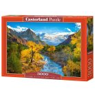 Ősz a Zion Nemzeti Parkban, USA - 3000 darabos Puzzle (C-300624-2)