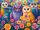Baglyok találkája - 3000 darabos Puzzle (C-300723-2)