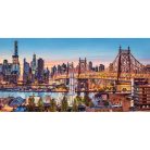 Jó estét New York - 4000 darabos Puzzle (C-400256-2)