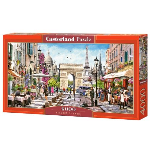 Essence of Paris - 4000 darabos Puzzle (C-400294-2)