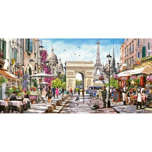 Essence of Paris - 4000 darabos Puzzle (C-400294-2)