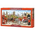 London büszkesége - 4000 darabos Puzzle (C-400300-2)