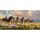 Thunder Prairie - 4000 darabos Puzzle (C-400430-2)