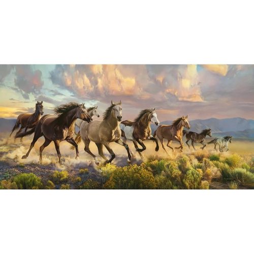 Thunder Prairie - 4000 darabos Puzzle (C-400430-2)