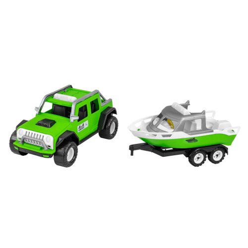 Terepjáró motorcsónakkal (022)