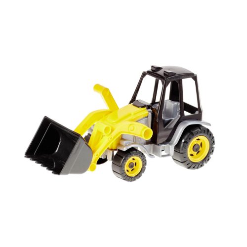 Traktor rakodóval (152)