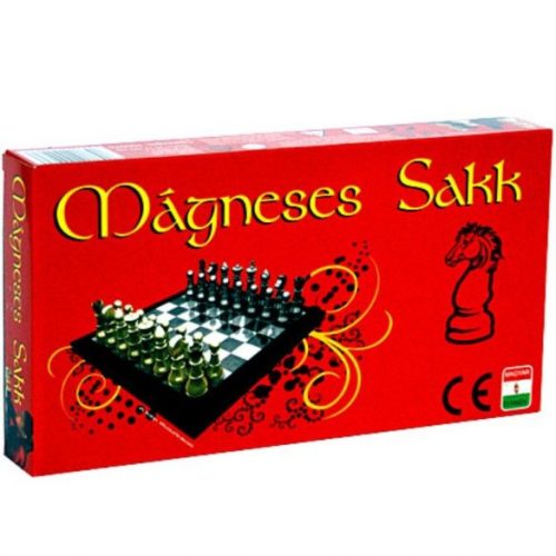 Mágneses Sakk társasjáték