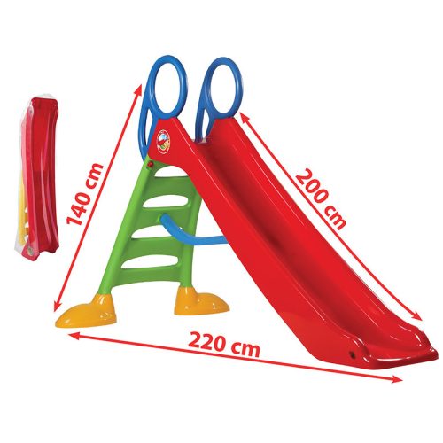 Dohány Csúszda 200cm (2085)