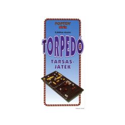 Torpedó társasjáték