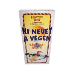 Ki nevet a végén? társasjáték