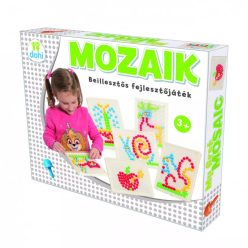 Mozaik fejlesztőjáték (06323)