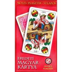 Magyar kártya, 32 lapos, klasszikus